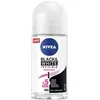 Accessoires corps Nivea  Black   White Invisible Déodorant Roll-on