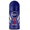 Accessoires corps Nivea  Men Dry Impact Deo Roll-on