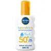 Nivea Sun Spray Enfant Protect&Sensitive Spf50+ 200ml