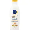 Nivea Lait De Protection Solaire Et De Jeu Pour Les Enfants Fp50+ 200 Ml
