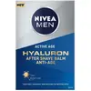 Soins après-rasage Nivea  Baume Anti-âge Homme Anti-age Hyaluron