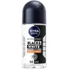 Nivea Nivea - Black&white Ultimate - Déodorant Bille Anti-Transpirant 48h Homme 50 Ml