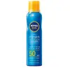 Nivea - Brume Solaire Invisible Protège et Rafraîchit SPF50 - 200ml - TU