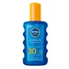 Nivea Fp 30 Spray Solar Protege Y Refresca. Protección Alta