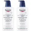 Eucerin UreaRepair Plus Émollient 10% D'Urée 2×400ml
