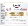 EUCERIN Hyaluron-Filler +Elasticity - Soin de jour SPF15 pot 50ml