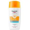 Protections solaires Eucerin  Fluide Ultra Léger Hydro Protect  SPF 50+