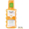 Eucerin Sun Protection Oil Control Spray Transparent SPF50+ 200ml