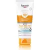 Eucerin Sun Sensitive Protect Kids Gel-Crème Toucher Sec SPF50+ 200ml