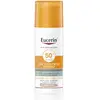 Eucerin Sun Protection Oil Control Tinted Gel Crème SPF50+ Medium 50ml