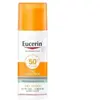 Eucerin Crème Solaire Pour Le Visage Sun Oil Control Dry Touch Spf50+ 50ml