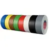 Ruban adhésif 4651 Tesa Noir, Tissu, 50mm x 50m, 3,3 N/cm ( Prix pour 1 )