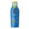 Nivea - sun moisturising lotion spf20 200 ml
