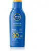 Lotion solaire hydratante Nivea Sun protection immédiate - SPF 15 - 200 ml