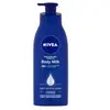 Body milk hydra iq nivea (400 ml)