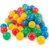 Inconnu 100 Boules en Plastique Colorées