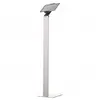 Durable 893223 Support tablette sur pied Argenté Compatible tablettes 7-13