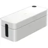 DURABLE CAVOLINE BOX L - Boîte d'agencement des câbles - gris