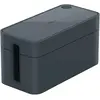 DURABLE CAVOLINE BOX L - Boîte d'agencement des câbles - graphite