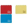 Durable 366006 jeu de 25 intercalaires avec onglets imprimés a z forma...