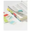 DURABLE Note adhésive Quick Tab Duo, en PET, couleurs ()
