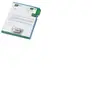DURABLE pochette dict e, DIN A4, en plastique, bleu