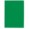 DURABLE Pochettes-coins, A4, en PP, 0,12 mm, vert