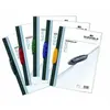 Durable 226000 Lot de 25 Chemise à clip A4 Assortis