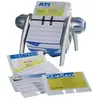 Durable 1 Fichier Rotatif Design VisifixÂ® Flip Pour Cartes De Visite