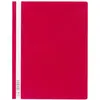 DURABLE Chemise à lamelles pour l'archivage, format A4,rouge