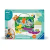 Ravensburger Puzzle en bois sensoriel et aimanté : dans la jungle