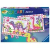 Ravensburger Creart Junior - Dinosaures Colores
