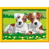Set de peinture CreArt Kids 13x18cm - Jack Russell Ravensburger-120230...