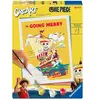 Ravensburger CreArt, Malen nach Zahlen Adults Trend One Piece - Das Pi...