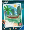 Ravensburger Peinture au Numéro - CréArt - Phuket
