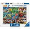 Ravensburger 12000298, 1000 pièces, Dessins animés, 14 ans(a)
