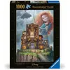 Les Châteaux Disney : Mérida 1000 Pièces Ravensburger