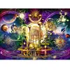 Système Solaire Doré 500 Pièces  Ravensburger