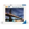 New York - The City that Never Sleeps 500 Pièces  Ravensburger