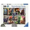 Star Wars - Mandalorian 500 Pièces  Ravensburger