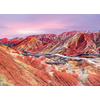 Ravensburger Puzzle 12000252 - Beautiful Mountains, Montagnes Arc-en-Ciel, Chine - Puzzle de 1000 pièces pour Adultes et Enfants à partir de 14 Ans - Puzzle avec Paysage, Montagne et Nature