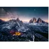 Les Tre Cime di lavaredo, Dolomites 1000 Pièces  Ravensburger