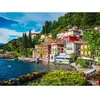 Comer, Italie 500 Pièces  Ravensburger