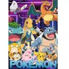 Ravensburger Puzzle 1500 pièces - Pokémon néon