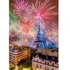 Ravensburger Puzzle 1500 pièces : Feu d'artifice du 14 juillet à Paris, Loïc Lagarde