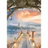 Puzzle Nathan Horizon enchanté Diego Hernandez 1500 pièces TU