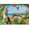 Nathan Puzzle 1500 pièces : Jungle animée