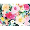 Nathan Puzzle Dahlias et roses Marie Boudon Collection Carte blanche 500 pièces