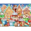 Pièces XXL - Douceur de Noël 200 Pièces  Ravensburger