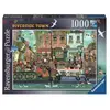 Puzzle Ravensburger Le long du fleuve 1000 piecès